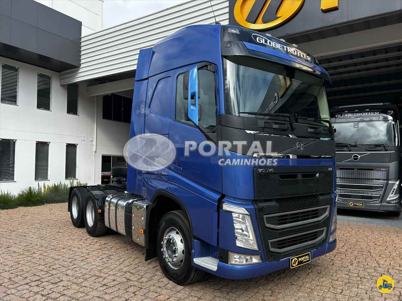 CAMINHAO VOLVO VOLVO FH 500 Cavalo Mecânico Cavalo 6x2 Portal Caminhões RIO DO SUL SANTA CATARINA SC